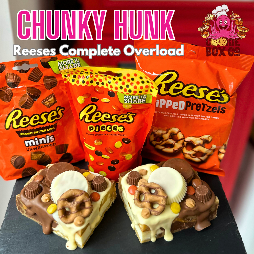 Reeses Overload Best of Both