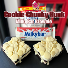 Load image into Gallery viewer, MilkyBar Brownie Chunky Hunk
