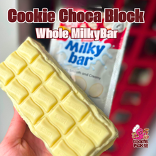 Load image into Gallery viewer, Choca Bloca MilkyBar
