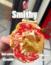 Load image into Gallery viewer, Smithy Red Velvet
