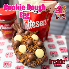 Load image into Gallery viewer, Malteser Bathing Bunny Egg
