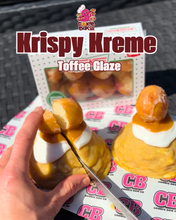 Load image into Gallery viewer, Krispy Kreme Toffee Glaze
