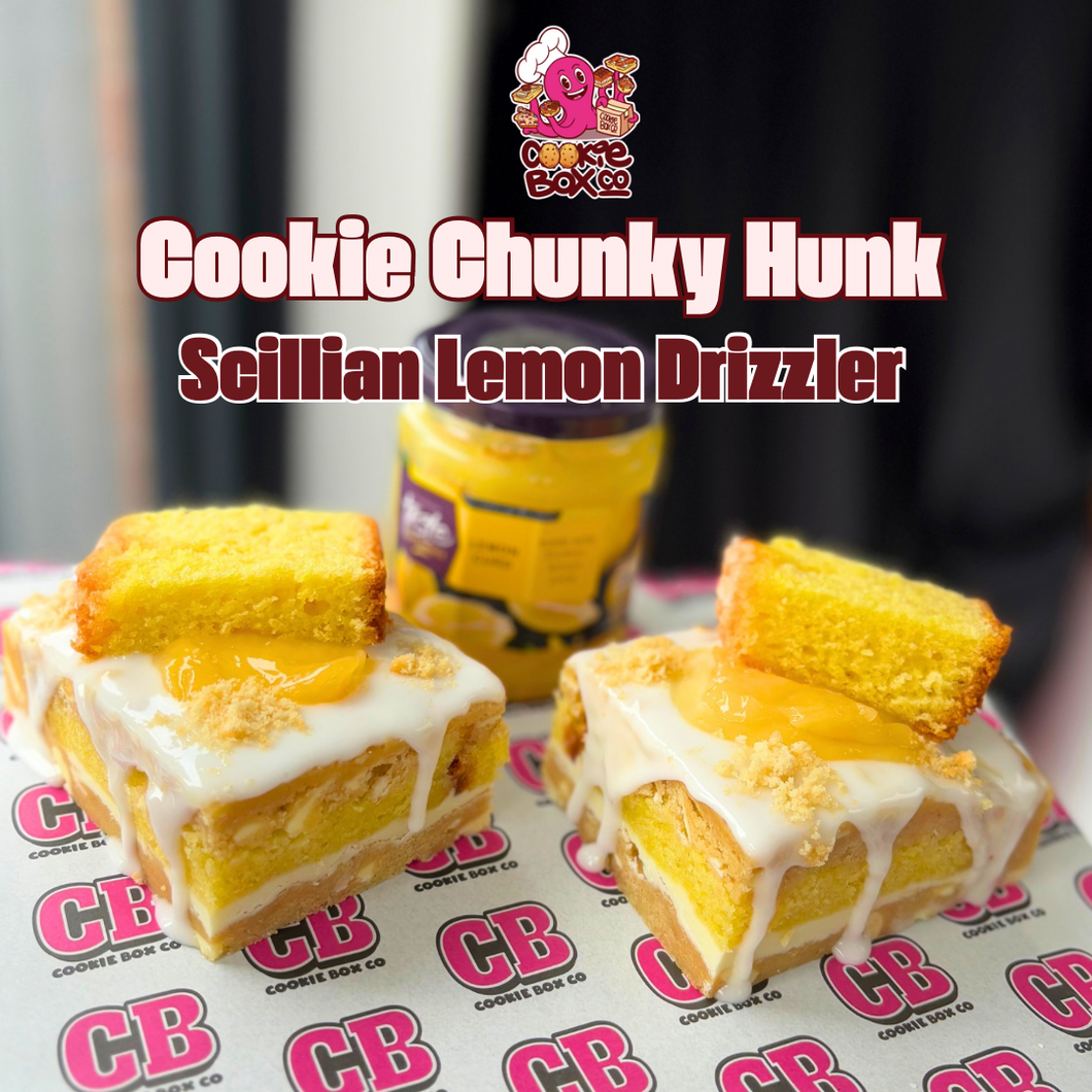 Sicilian Lemon Drizzler