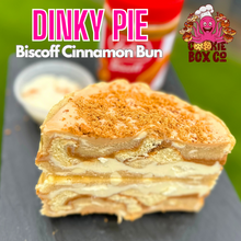 Load image into Gallery viewer, Cinnamon Bun Dinky Pie
