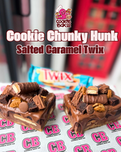 Load image into Gallery viewer, Salted Caramel Twix Brookie
