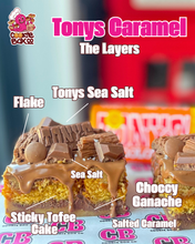 Load image into Gallery viewer, Tony’s Sea Salt Caramel
