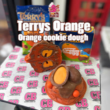 Load image into Gallery viewer, Terrys Orange Orange Cookie
