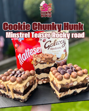 Load image into Gallery viewer, Malteser Minstrel Rocky Dough Road
