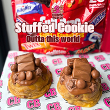 Load image into Gallery viewer, Outta this world Stuffed Cookie
