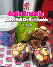 Load image into Gallery viewer, Colin Brookie Swiss Roll Cookie

