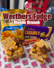 Load image into Gallery viewer, Werthers Fudge Blonde Crunch
