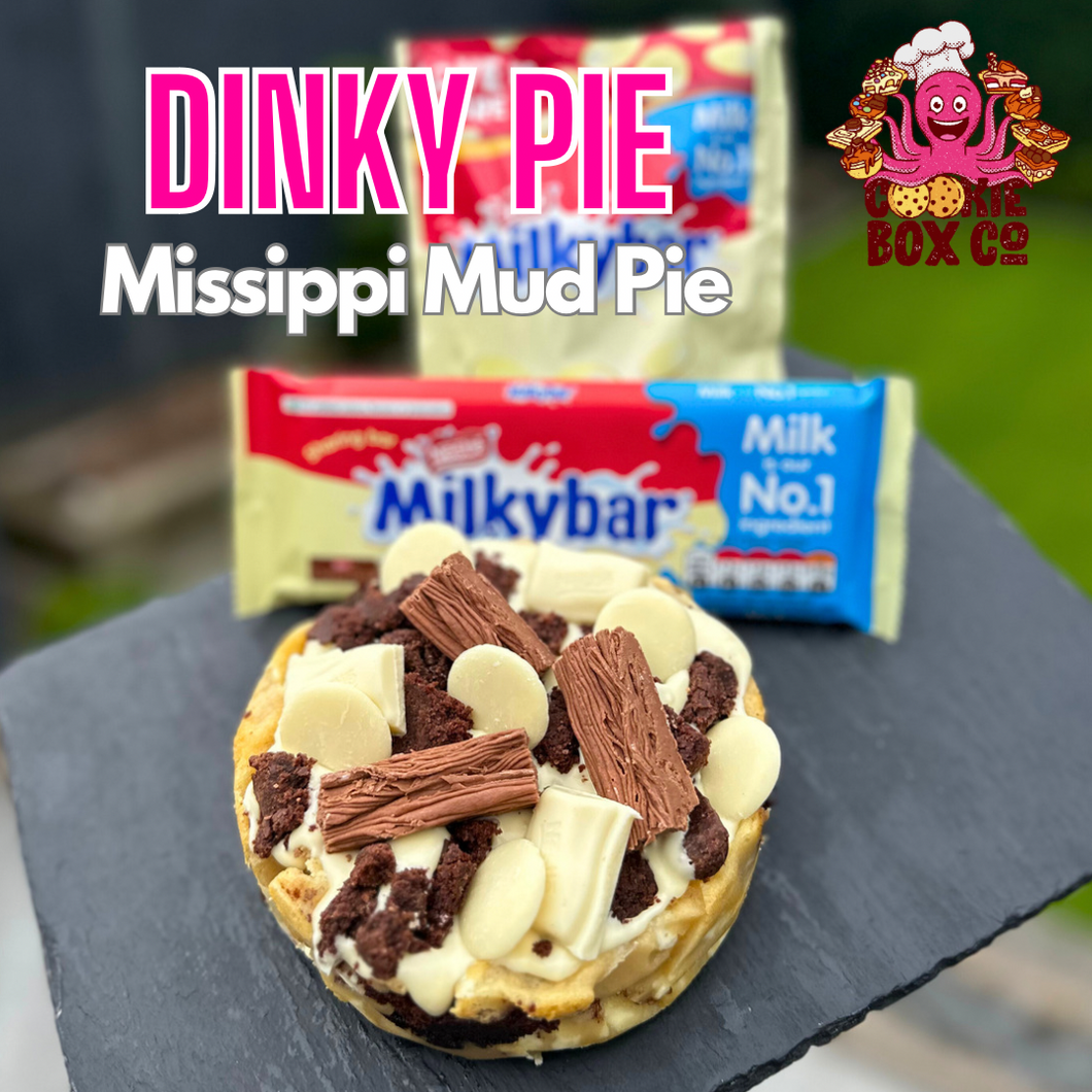 Missippi Mud Dinky Pie