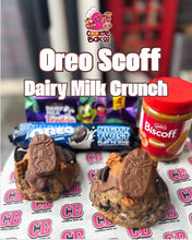 Load image into Gallery viewer, Oreo Scoff Dairy Milk Crunch
