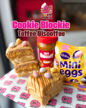 Load image into Gallery viewer, Biscoffee Mini Eggs Blockie
