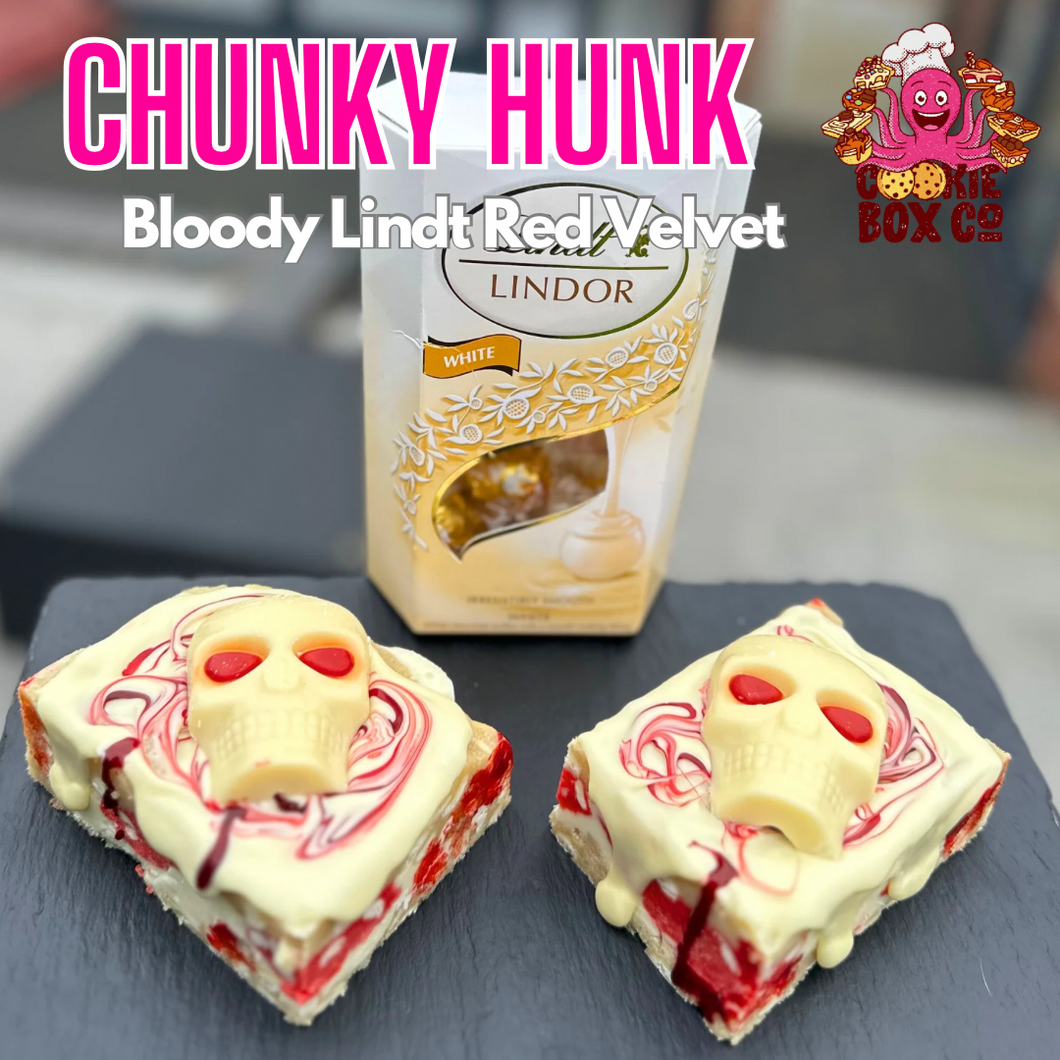 Bloody Lindt Chunky Hunk