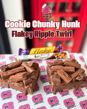 Load image into Gallery viewer, Flakey Ripple Twirl
