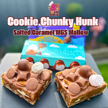 Load image into Gallery viewer, Salted Caramel Mallow Chunky Hunk
