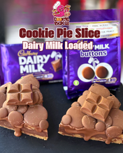 Load image into Gallery viewer, Dairy Milk Buttons Slice
