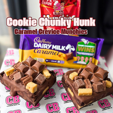 Load image into Gallery viewer, Caramel Crevice Munchies
