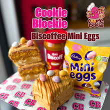 Load image into Gallery viewer, Biscoffee Mini Eggs Blockie
