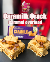 Load image into Gallery viewer, Caramilk Crack
