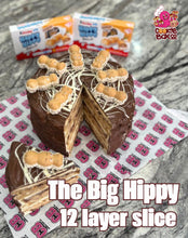 Load image into Gallery viewer, Kinder 12 layer cookie pie
