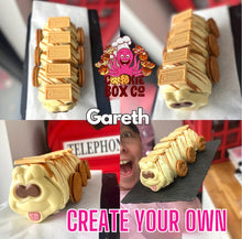 Load image into Gallery viewer, Create Your Own Gareth The Grub
