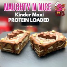 Load image into Gallery viewer, Biscoff Protein Loaded Chunky Hunk (a pair)
