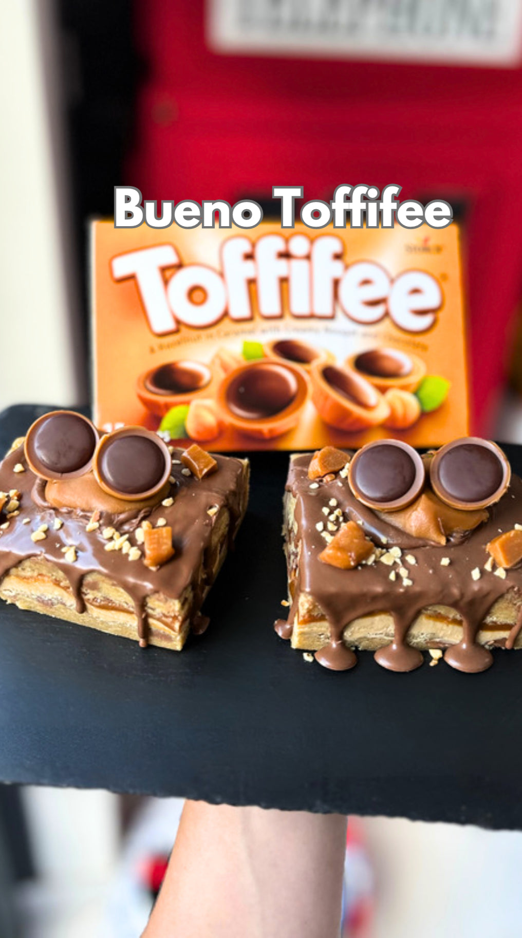Toffifee Bueno x2