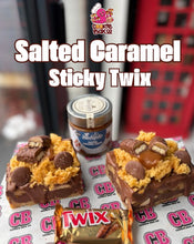 Load image into Gallery viewer, Salted Caramel Sticky Twix x2
