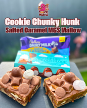 Load image into Gallery viewer, Salted Caramel Mallow Chunky Hunk

