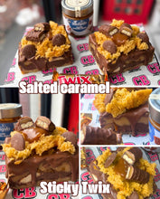 Load image into Gallery viewer, Salted Caramel Sticky Twix x2
