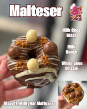 Load image into Gallery viewer, Cookie Doughnuts whole set (8)
