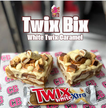 Load image into Gallery viewer, Twix Bix White Twix Caramel
