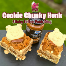 Load image into Gallery viewer, Sticky Toffee Pooh-ding Chunky Hunk
