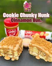 Load image into Gallery viewer, Cinnamon Bun Chunky Hunk
