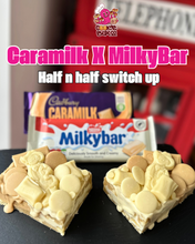 Load image into Gallery viewer, Caramilk MilkyBar Switch Up
