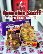 Load image into Gallery viewer, Crunchie Scoff Cookies
