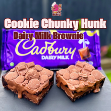 Load image into Gallery viewer, Classic Dairy Milk Brownie
