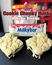 Load image into Gallery viewer, MilkyBar Brownie Chunky Hunk
