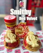 Load image into Gallery viewer, Smithy Red Velvet
