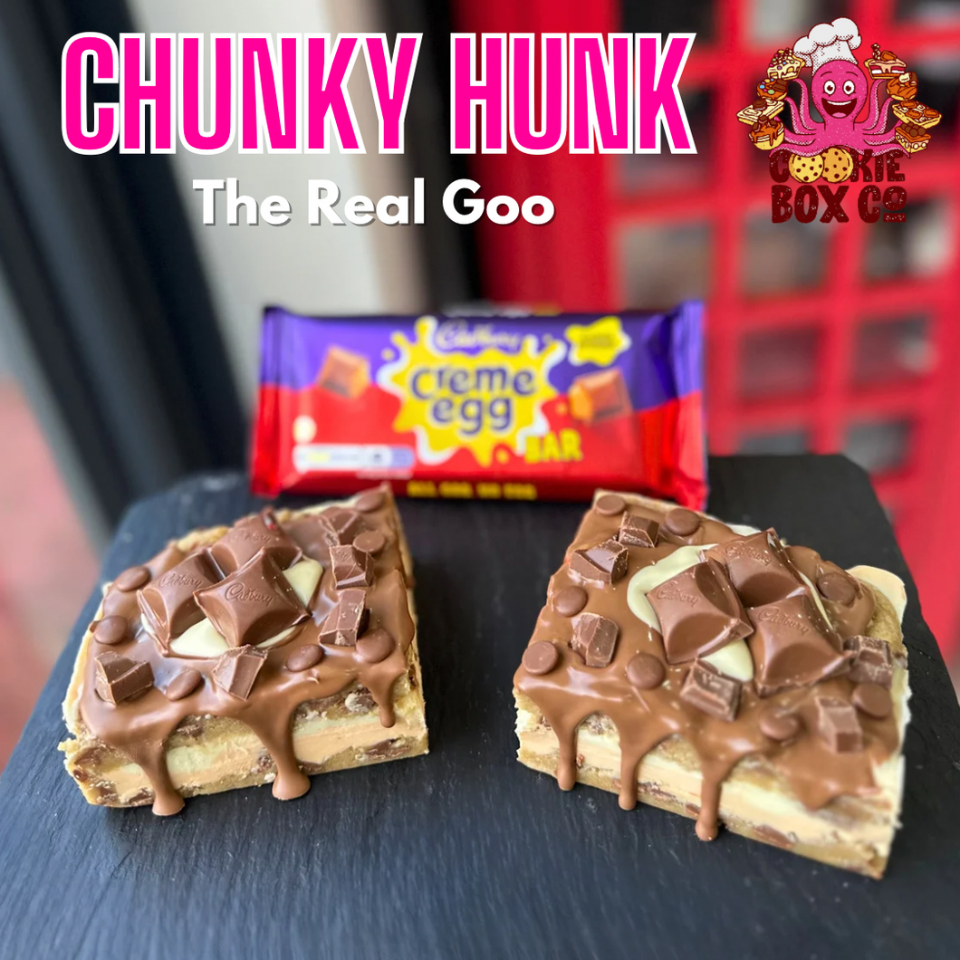 The Real Goo Creme Egg Chunky Hunk