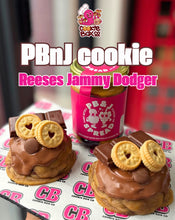 Load image into Gallery viewer, PB n Jelly Reeses Jammy Dodger
