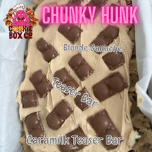 Load image into Gallery viewer, Caramilk Teaser Chunky Hunk
