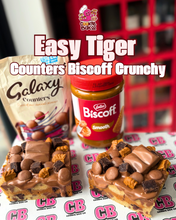 Load image into Gallery viewer, Biscoff Crunchy Counters
