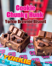 Load image into Gallery viewer, Yorkie Biscuit Brownie
