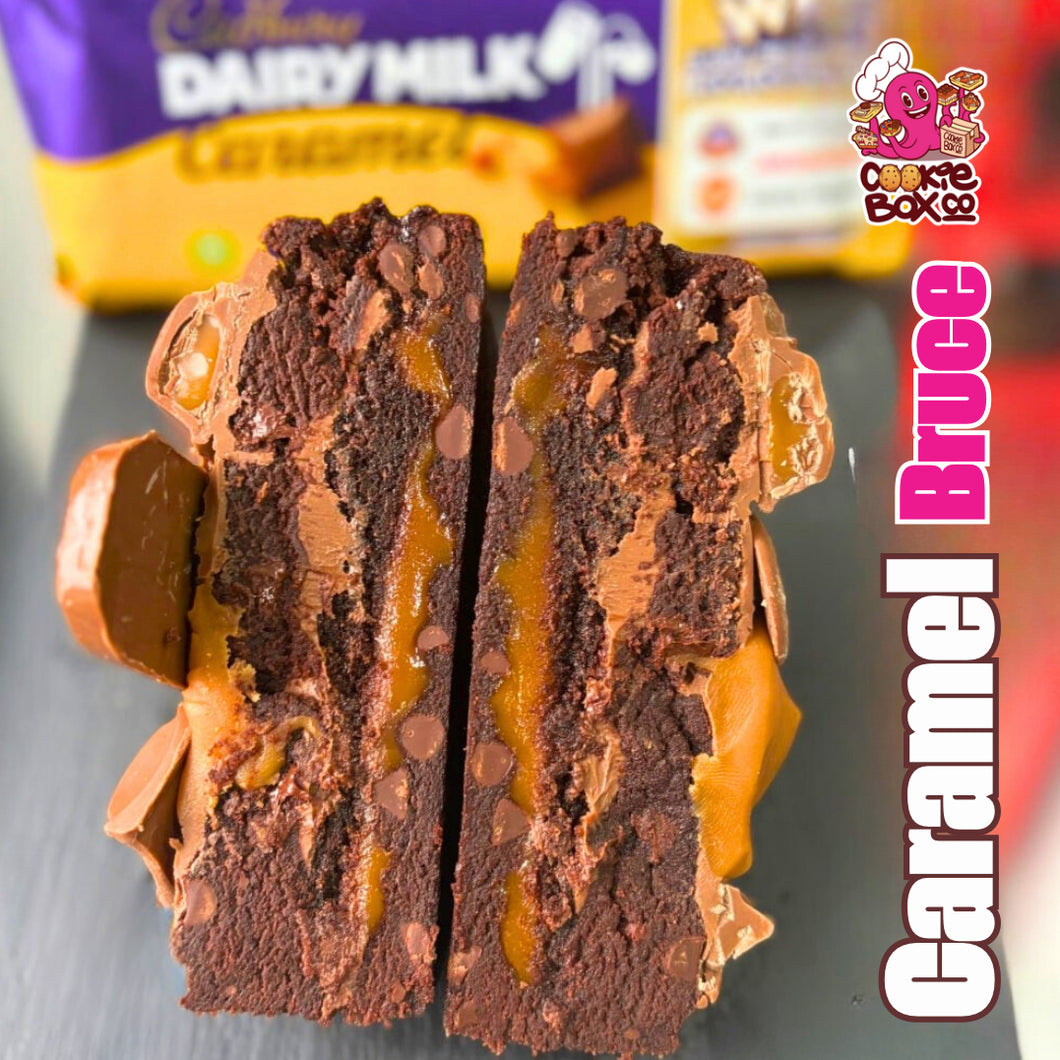 Caramel Bruce