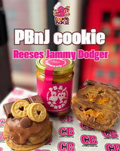 Load image into Gallery viewer, PB n Jelly Reeses Jammy Dodger
