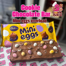 Load image into Gallery viewer, Mini Eggs Chocolate Bar 700g
