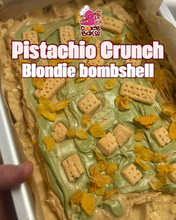 Load image into Gallery viewer, Pistachio Crunch Blondie
